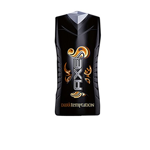 AXE SHOWER GEL DARK TEMPTATION 250ml