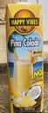 HAPPY VIBES PINA-COLADA MOCKTAIL 1L