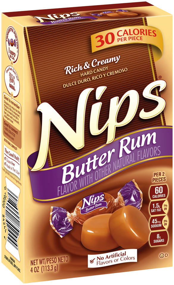 IPS BUTTER RUM 4oz