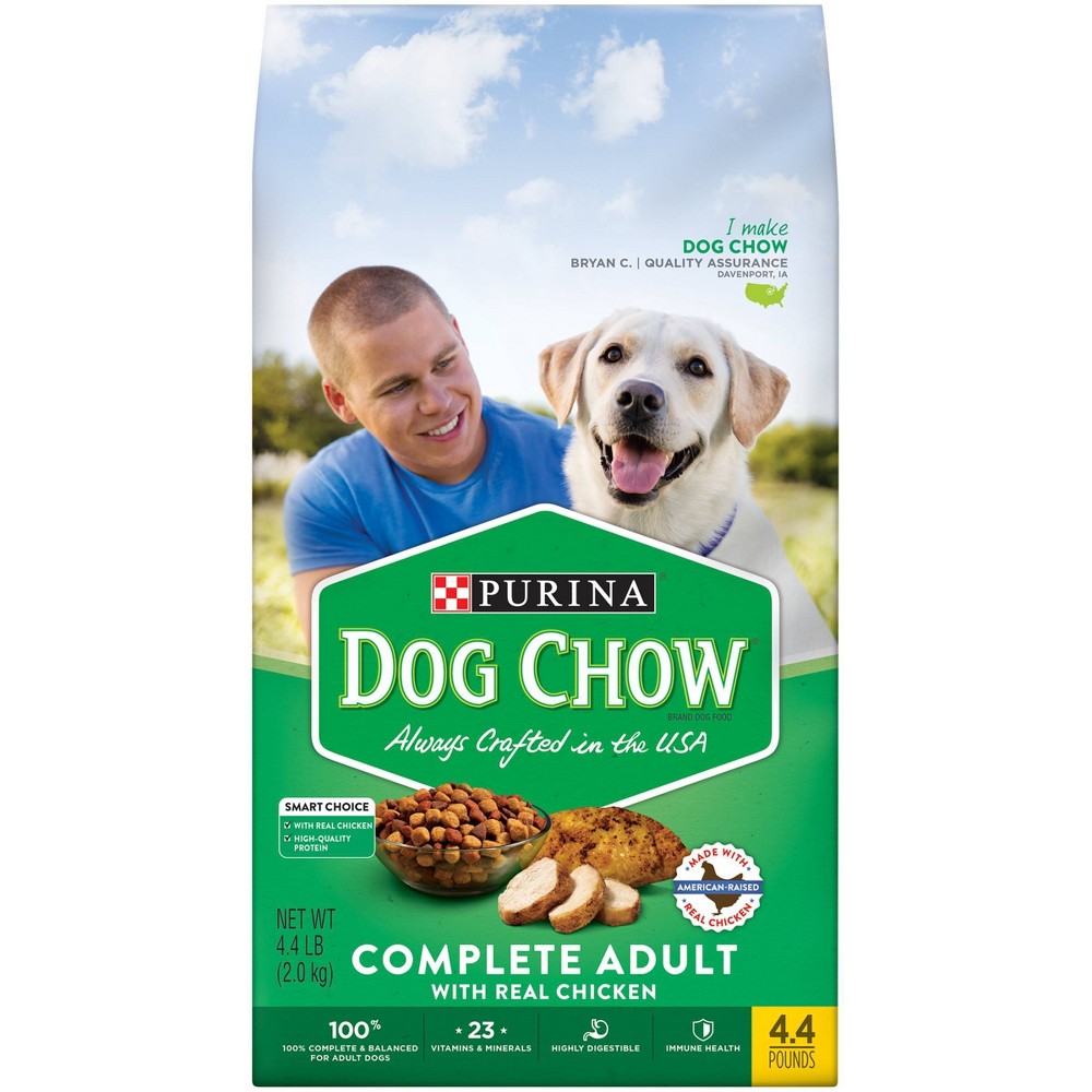 [017800410274] Purina Dog Chow 4.4L