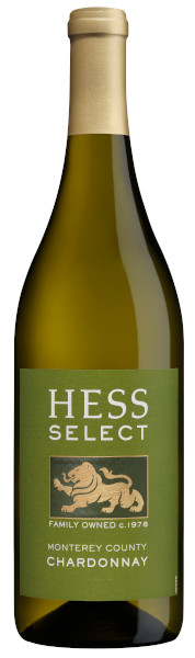 [717888520024] HESS SELECT CHARDONNY 750ML