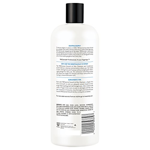 [022400651613] TRESEMME CCONDITIONER TOUCHABLE SOFTNESS 32fl oz