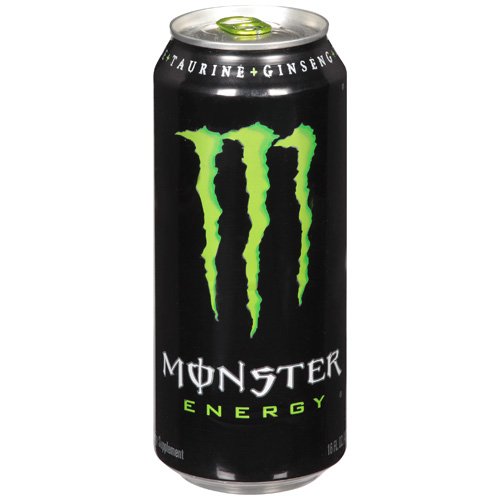 MONSTER ENERGY 16FL OZ