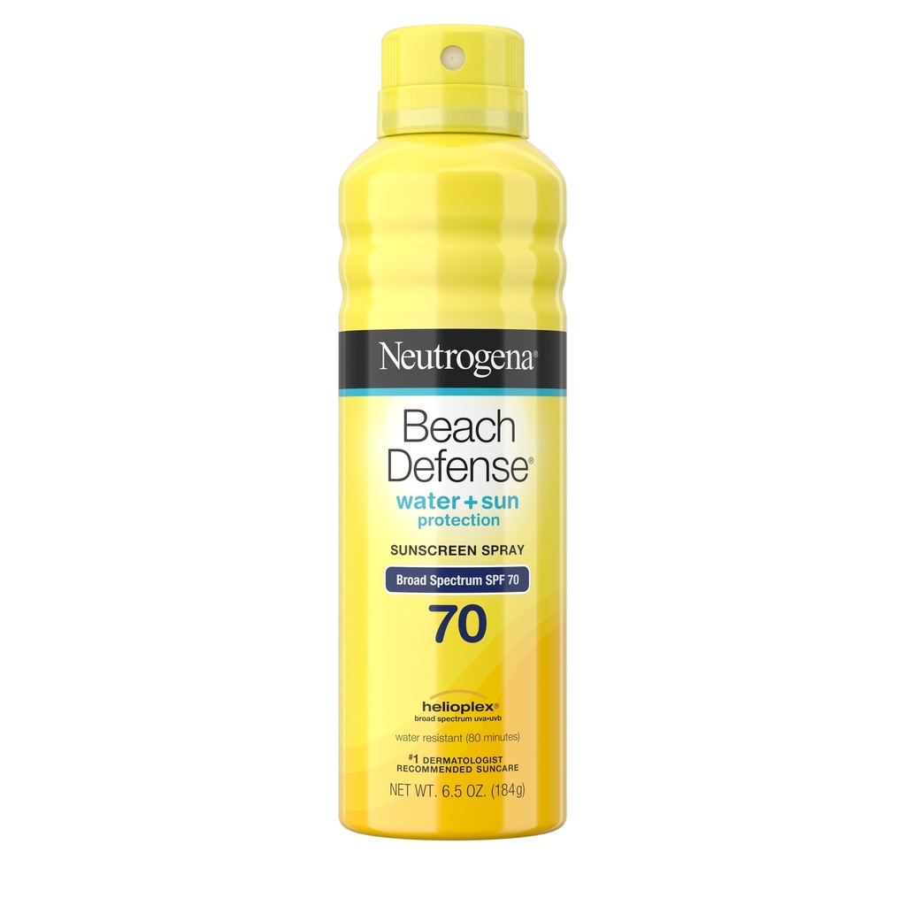 NEUTROGENA BEACH DEFENSE SPF70 6.5oz