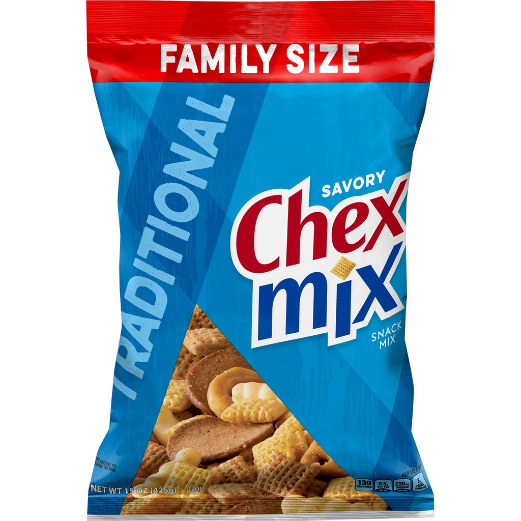 [016000159808] CHEX MIX TRADITIONAL 15oz