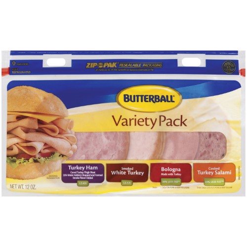 [022655290223] BUTTERBALL VARIETY PACK 12oz