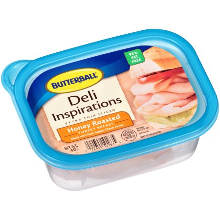 BUTTERBALL DELI HONEY ROASTED 9oz