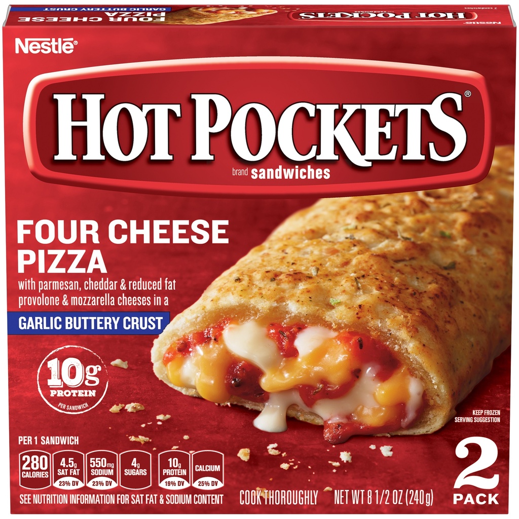 HOT POCKETS 9oz