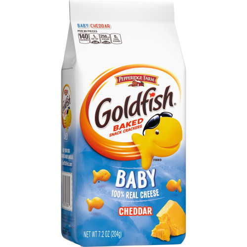 GOLDFISH BAKED BABY 7.2oz