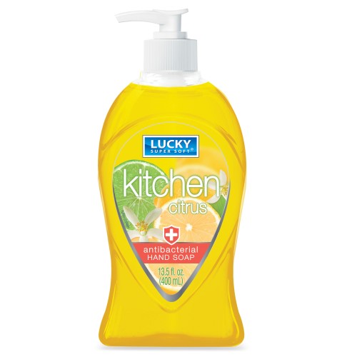 LUCKY HAND SOAP 13.5fl oz