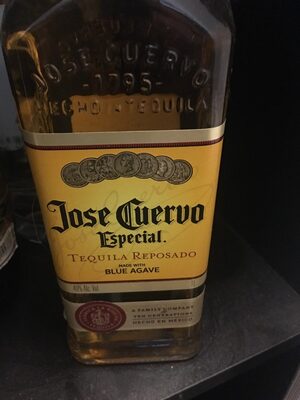 JOSE CUERVO GOLD 1L