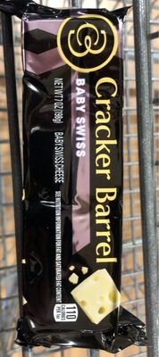 CRACKER BARREL SWISS 7oz