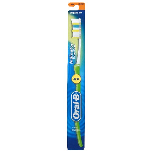 [300416677996] Oral-B Regular Med.