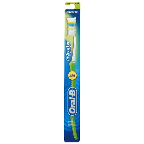 [300416678009] Oral-B REGULAR SOFT