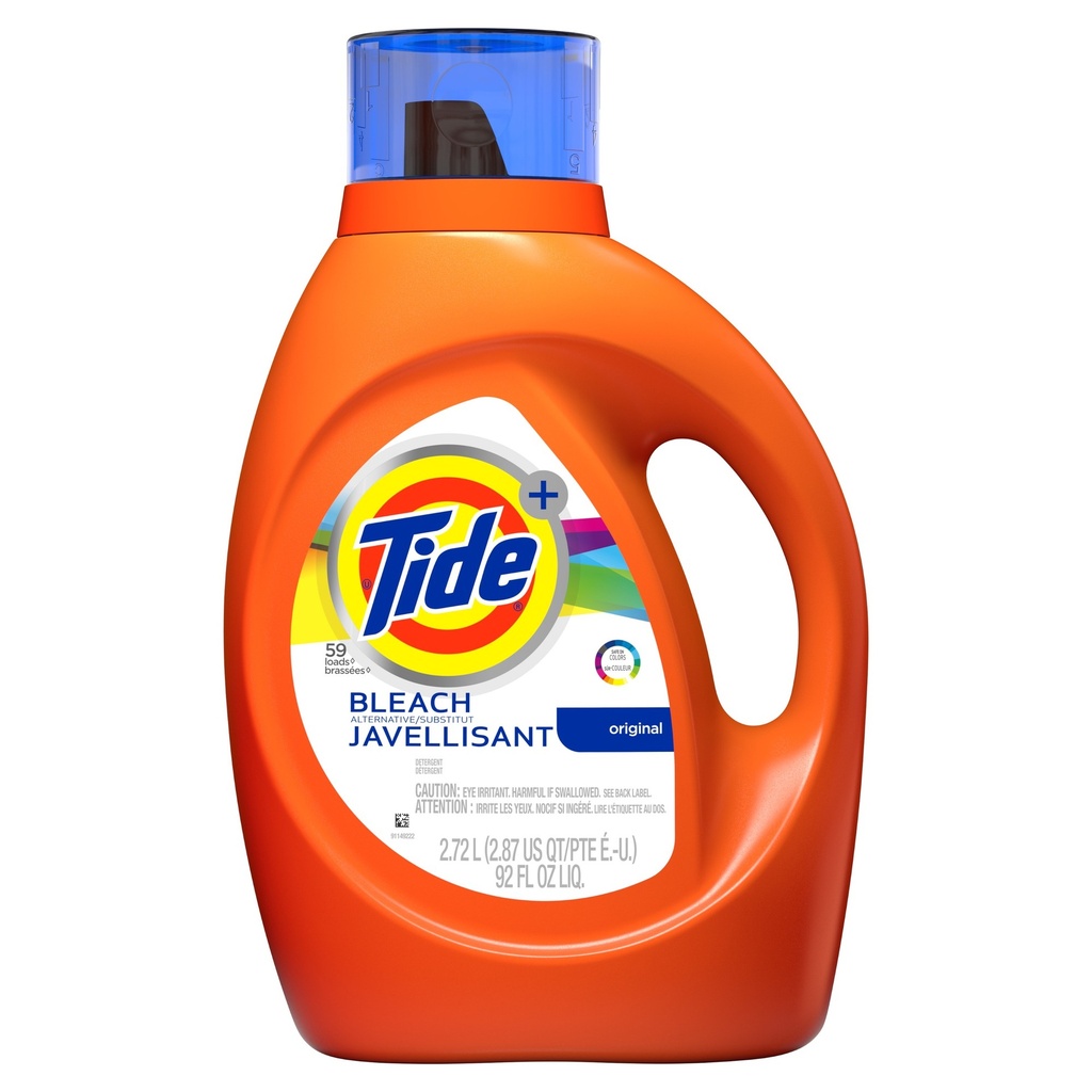 TIDE ORIGINAL BLEACH JAVELLISANT 92fl oz