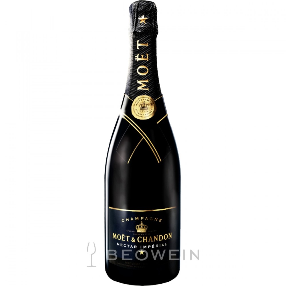 MOET CHANDON  NECTAR IMPERIAL 750ml