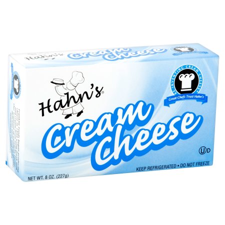 HAHN'S CREAM CHEESE 8OZ