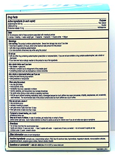 [655708018422] Midol Complete