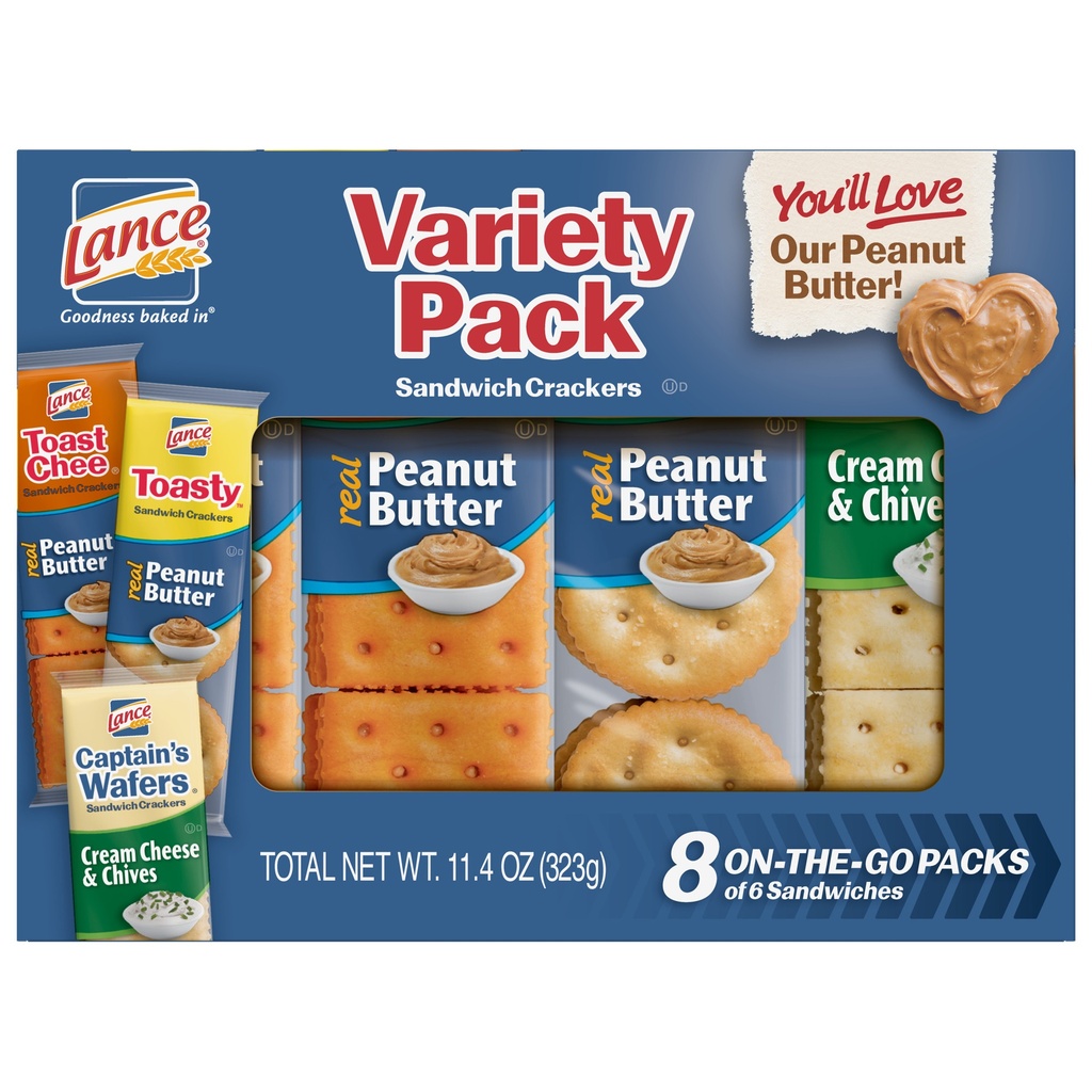 TOAST CHEE PEANUT BUTTER 1.52oz