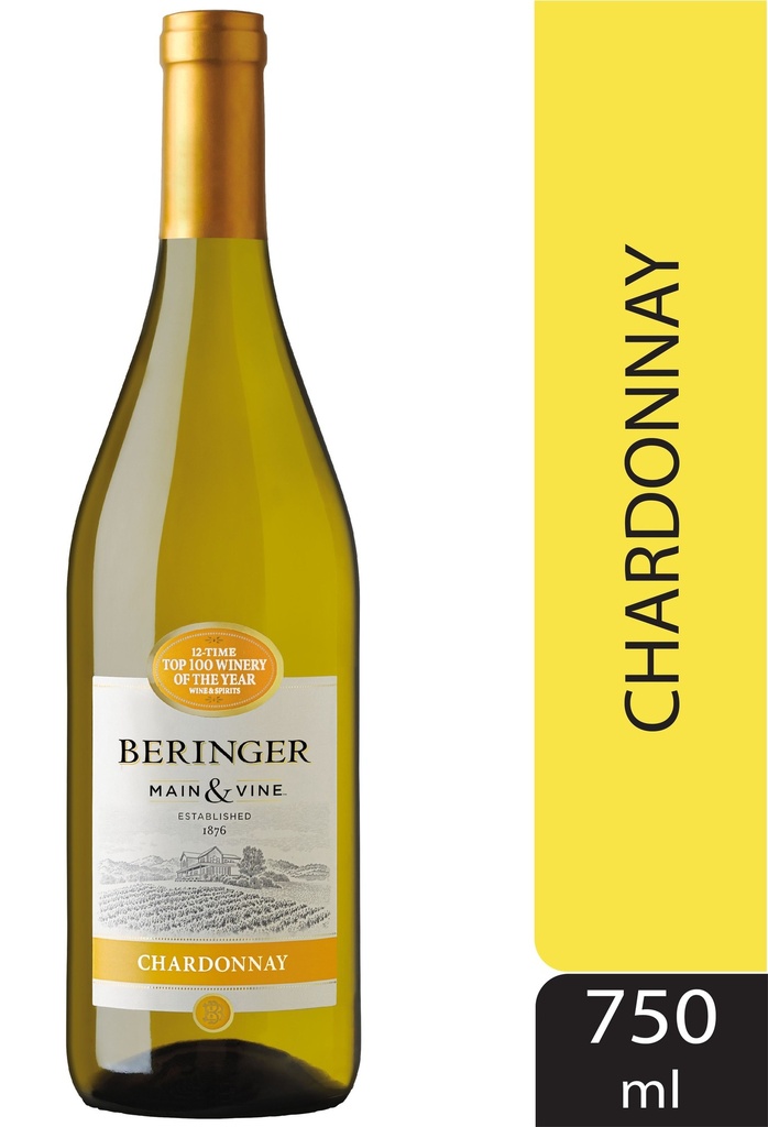 BERINGER CHARDONNAY