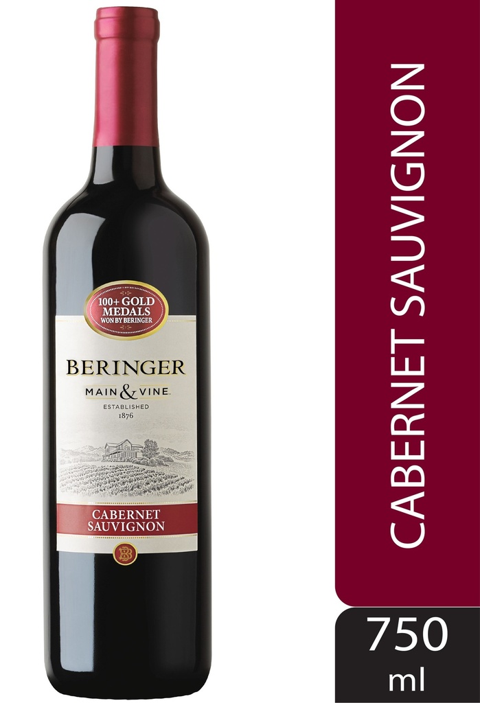 BERINGER CABERNET SAVIGNON