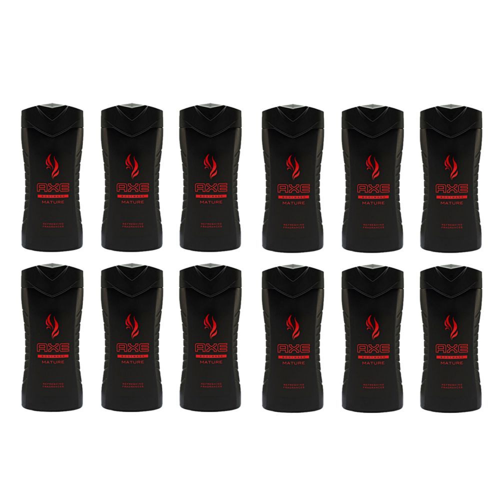 AXE MATURE LIMITED EDITION SHOWER GEL250ml