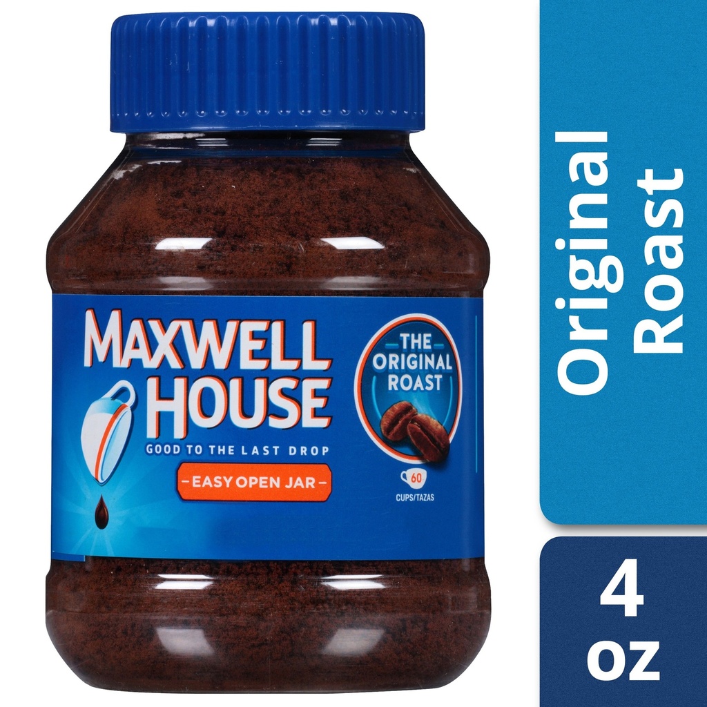 [043000794500] MAXWELL HOUSE ORIGINAL 4oz