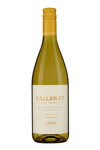[848375007220] Callaway Chardonnay