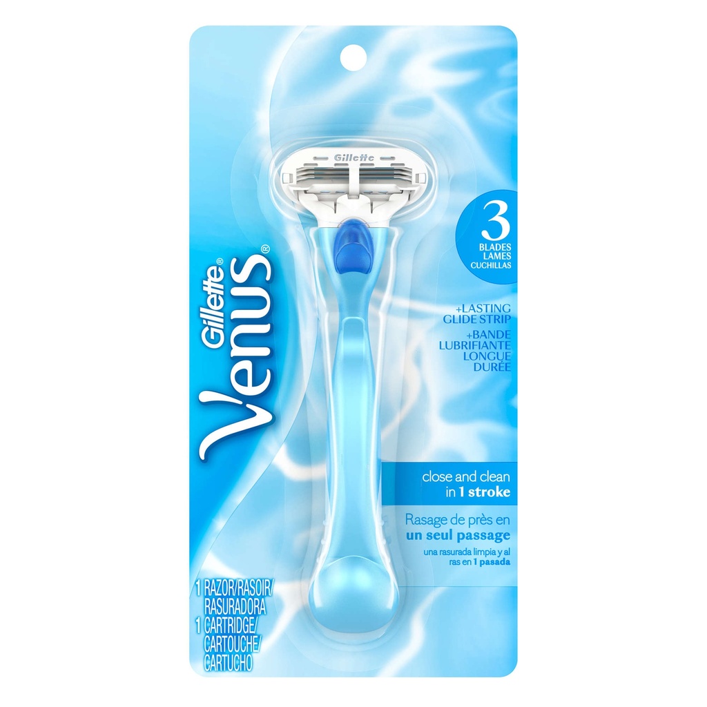 [047400140363] Venus Regular Razor