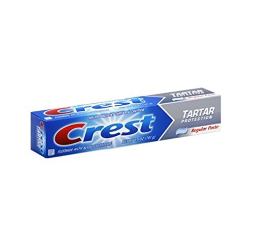CREST TARTAR PROTECTION REGULAR PASTE