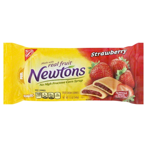 NABISCO NEWTONS STRAWBERRY 12oz