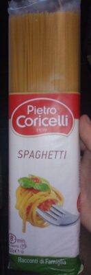 PIETRO CORICELLI SPAGETTI 500g