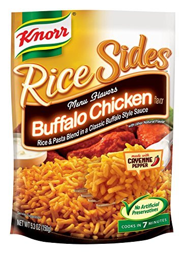 KNORR RICE SIDES BUFFALO CHICKEN 5.3oz