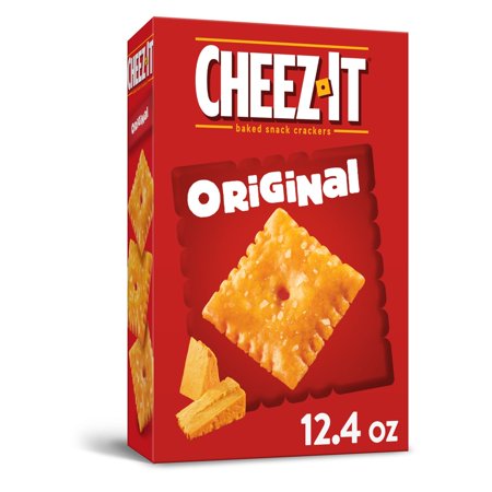 CHEEZ-IT ORIGINAL 12.4oz