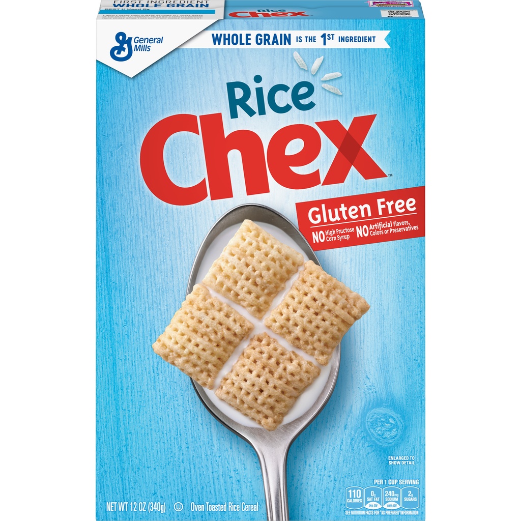 [016000487949] RICE CHEX GLUTEN FREE 12oz