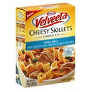 KRAFT VELVEETA CHEESY SKILLETS TUNA MELT