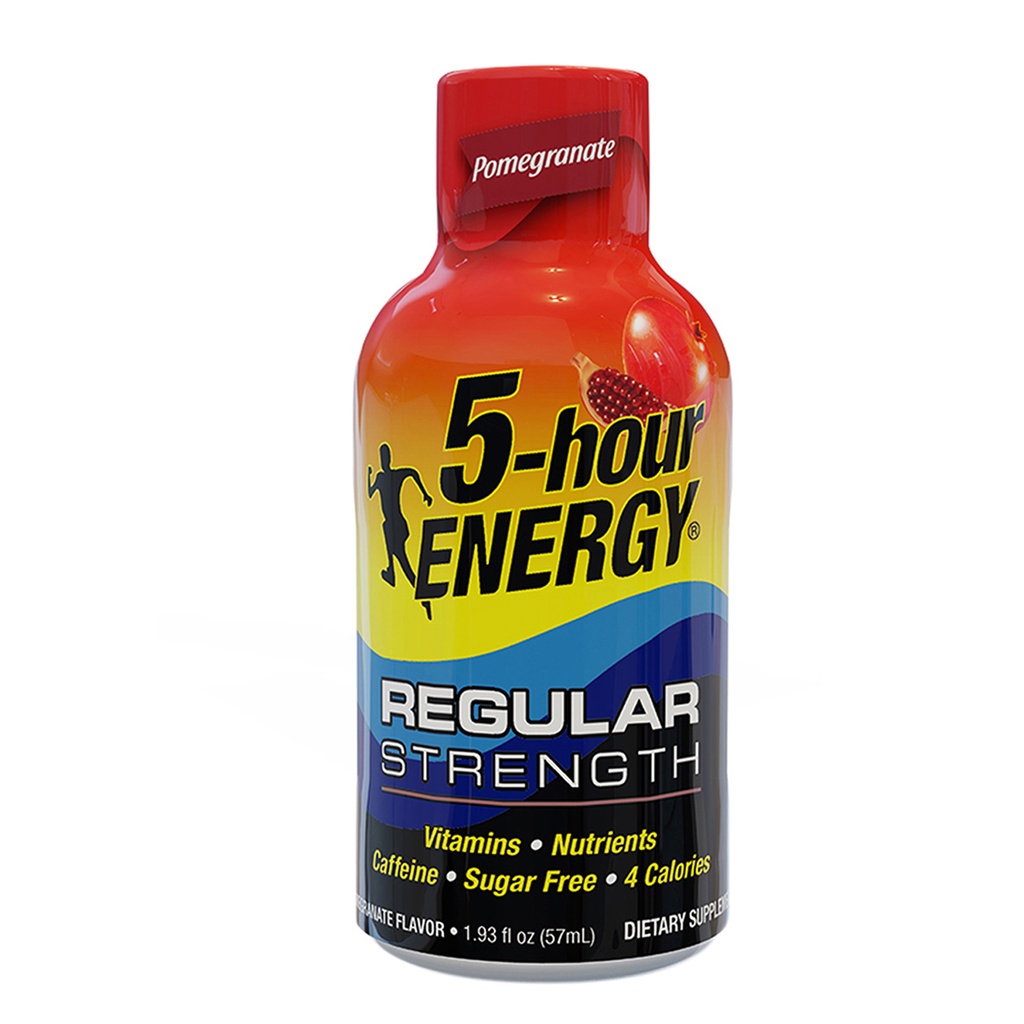 5 HOUR ENERGY
