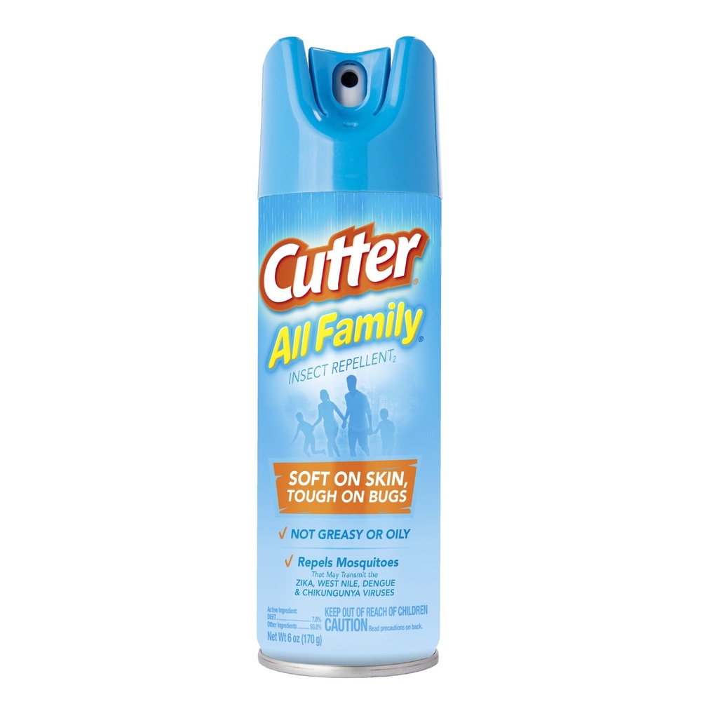 [071121540553] Cutter All Family 6O