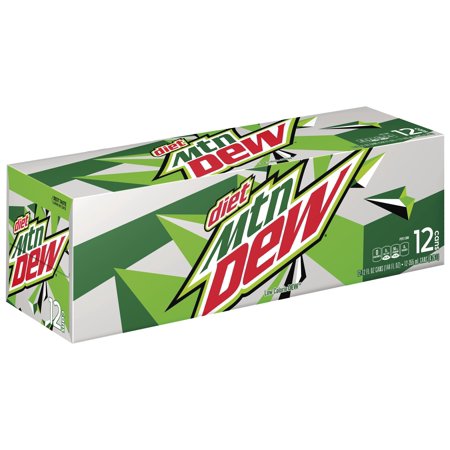 [012000809972] DIET MTN DEW CASE