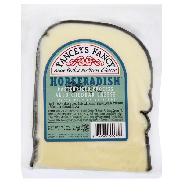 YANCEY'S HORSERADISH 7.6oz