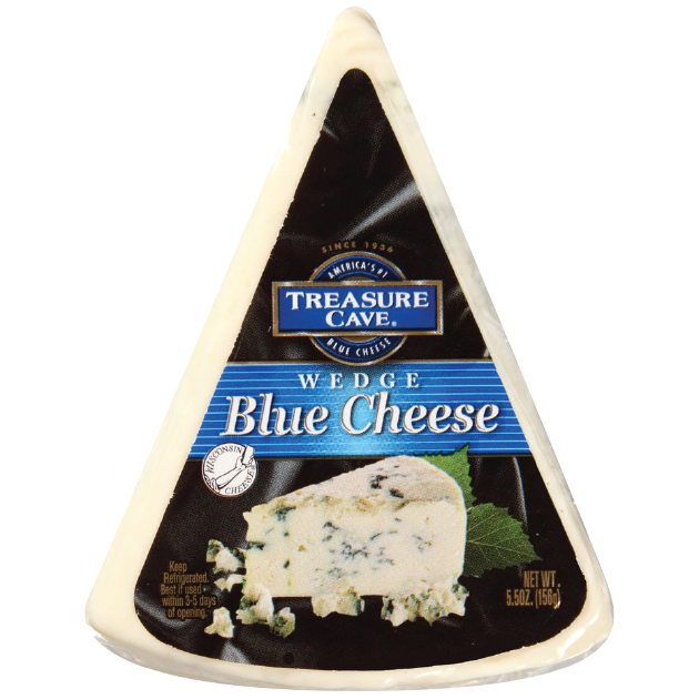 TREASURE CAVE BLUE CHEESE 5.5oz