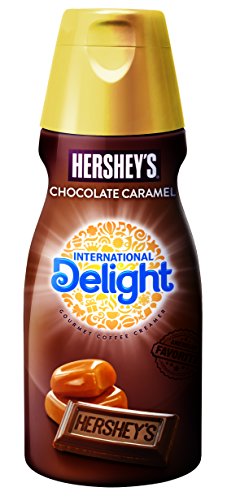 INTERNATIONAL DELIGHT CHOCOLATE CARAMEL 16fl oz