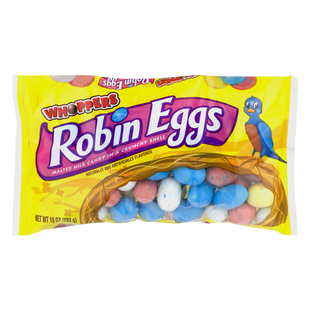WHOPPERS ROBIN EGGS 10oz