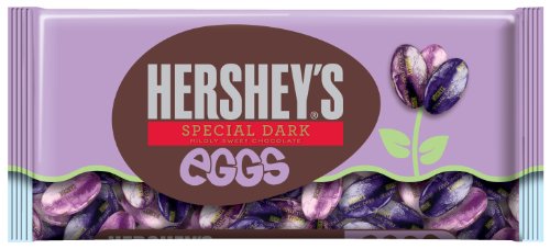 [034000185252] HERSHEY'S SPECIAL DARK EGGS