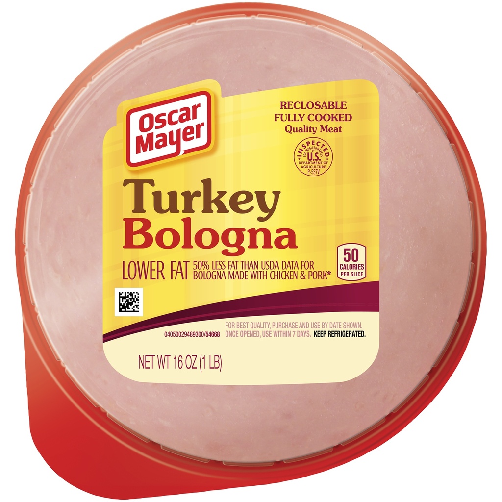 OM Turkey Bologna