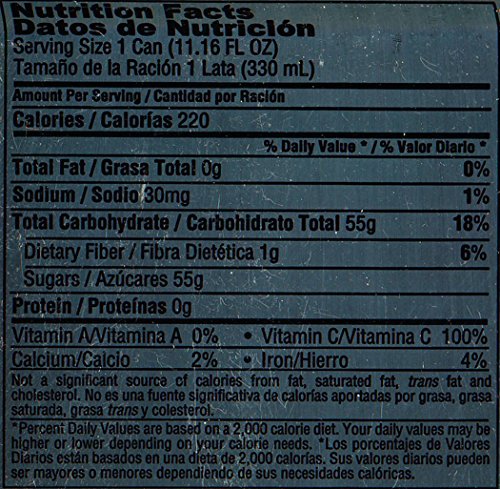 NATURA'S PEAR NACTAR 11.16OZ