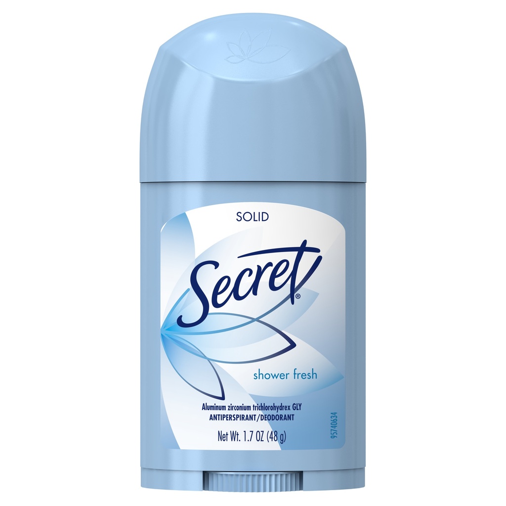 [037000124450] Secret 1.7Oz