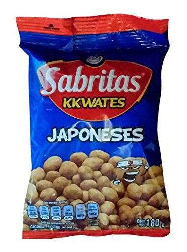 SABRITAS JAPONESES 180g