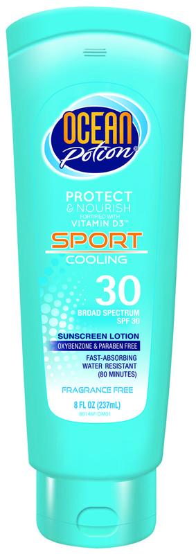 OCEAN POTION SPORT SPF 30