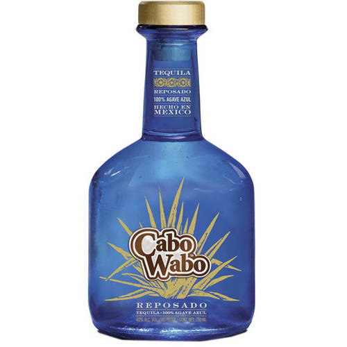 CABO WABO REPOSADO TEQUILA 75cl